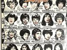 VINTAGE 1978 ROLLING STONES SOME GIRLS   RECALLED LUCY PULL OUT COVER VINYL LP