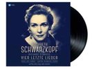 Elisabeth Schwarzkopf: Richard Strauss: Vier Letzte Lieder Vinyl / 12