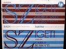 JOSEPH SZIGETI violin BACH & TARTINI & HANDEL - Szell - COLUMBIA ML-4891