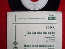 EDNA/The Rattles/ Deutscher Beat 1966 (promo only) 7