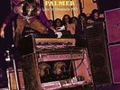 EMERSON LAKE & PALMER Live In Brussels 1971 UK LP King Crimson GREG LAKE R.I.P.
