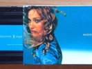 Madonna  Rays Of Light   Scarce 1998 UK Promo 5 Track VHS Instore Video