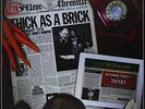 JETHRO TULL-THICK AS A BRICK / THICK AS A BRICK 2  VINYL LP NEW