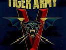 TIGER ARMY-V  VINYL LP NEW