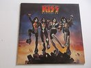 KISS - Destroyer nm LP (Casablanca NBLP 7025) with inner sleeve ORIGINAL PRESS