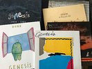 Genesis LP BOX 1976 -1982