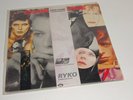 DAVID BOWIE CHANGESBOWIE LIMITED 1990 RYKO CLEAR VINYL USA 2-LP w/gatefold & obi