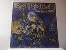 IRON MAIDEN - LIVE AFTER DEATH - CAPITOL RECORDS-R 263257 - 2 LP SET- GATE FOLD