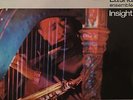 PRINCE LASHA ENSEMBLE Insight CBS (Orange Label) LP Mono BPG62409