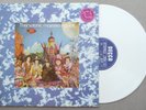 THE ROLLING STONES Their Satanic Majesties Request WHITE VINYL BLANC LP Decca