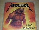 METALLICA - Jump In The Fire EP [NM] 1st.press 1983 # 12KUT 105 ++ RARE VINYL ++