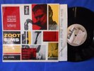 ZOOT SIMS ALL STARS 25CM ORIG FRANCE BARCLAY 84019 EXC+