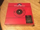 `The Who - The Polydor Singles 1975-2015 15 x VINYL Box set - New + Sealed