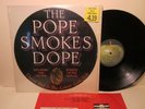 David Peel - The Pope Smokes Dope - Apple Orig. in Shrink John Lennon Yoko EX