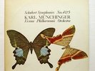 KARL MUNCHINGER - SCHUBERT symphony nos.4 & 5 LONDON CS6378 1G/1G LP EX++