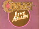 CHAIN - Live again / Infinity - super Aussie Bluesrock rarity