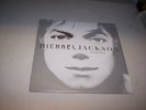 LP  MICHAEL JACKSON  INVINCIBLE  **EXC VINYL**    109