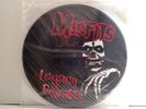 MISFITS LEGACY OF BRUTALITY LP RARE PICTURE DISC BRAZIL FIEND CLUB SEALED