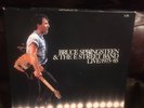 Bruce Springsteen And The E Street Band  Live/1975-85 Original 5 LP Box Set
