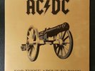 AC/DC -For Those About To Rock Aussie/OZ 1st Pressing + PROMO Insert EX