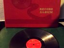 SET OF 10 HARRY JAMES 78 RPM COLUMBIA RECORDS-WITH STORAGE ALBUM- GOOD CONDITION