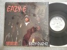 EAZE E  Eazy Duz It  US RUTHLESS LP 1988 NM