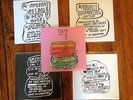 David Bazan Monthly Volume 1 COMPLETE 7