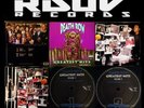 DEATH ROW - GREATEST HITS Volume 2 - 2 LP VINYL 12