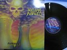 NUCLEAR ASSAULT    SURVIVE    OIS    FLAG21/1989