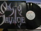 NASTY SAVAGE   SAME     OIS    RARE ROADRUNNER/RR9752/ 1985