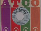 DEREK AND THE DOMINOS: Layla LONG/SHORT DJ PROMO Atco Clapton ORIG 45 NM