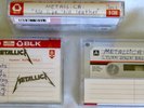 METALLICA no life 'till leather - demo CASSETTE FACTORY SEALED RSD 2015