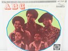 The Jackson 5 ABC / The Young Folks Japan 1970 Motown  JET-1969