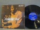 MEMPHIS SLIM No Strain 1961 Rare Original Prestige Bluesville D/G  Vinyl LP Ex+