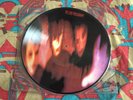 THE CURE 'PORNOGRAPHY' PICTURE DISC LP MEXICO OOP RARE IMPORT