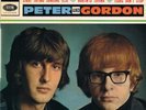 PETER AND GORDON - Sunday for tea + 3 (french EP)