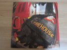 FIREHOUSE  Hold Your Fire LP 1992 INSERT