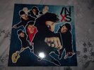 INXS ?– X, 1990, UK, Vinyl, LP