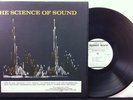 SCIENCE OF SOUND Bell Telephone Laboratories 1960 Folkways Vinyl LP