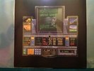 IRON MAIDEN SHAPE PICTURE WASTED YEARS Org 1.Press EMI 1986