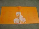 JIMI HENDRIX ORIGINAL AXIS BOLD AS LOVE LYRIC INSERT EX CON