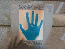 Record Album LP Manpower Revelation