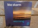Record Album LP Lite Storm Warning Beverly Hills Records BH 1135