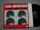 THE BEATLES A HARD DAY'S NIGHT MONO I CRY INSTEAD GREAT COPY NM