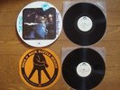 THE WHO & JIMI HENDRIX Battle of JAPAN 2 LP WHITE LABEL PROMO w/ Tin Can Case