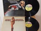 2 NANCY SINATRA LP Lot- BOOTS (Mono in Shrink) + How Does That Grab You? (Mono)