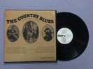 Country Blues LP RBF1 FOLKWAYS EX DG blind lemon Memphis jug band Bukka