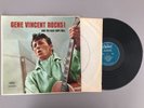 Gene Vincent and His Blue Caps LP Gene Vincent Rocks CAPITOL original MONO rocka