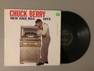 Chuck Berry LP New Juke Box Hits CHESS ORIG black DG lable R&B rock n roll