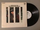 David Allan Coe LP Penitentiary Blues SS WHITE LABEL PROMO VG+ rare